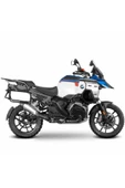 Shad Motosiklet Çanta - Topcase - 4P Yan Çanta Bağlantı Demiri Bmw 1300Gs Adventure 2025 W0Rg154P - 2