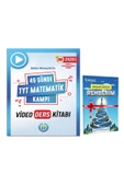 REHBER MATEMATİK YAYINLARI 49 Günde TYT Matematik Video Ders Kitabı Ve Başarı Zinciri Rehberim Hediyeli - 1