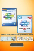 REHBER MATEMATİK YAYINLARI 49 Günde TYT Matematik Kampı ve 49 Günde TYT Matematik Video Ders Notları 2 Kitap Set - 1