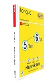 Tonguç Yayınları 5'ten 6'ya Hazırlık Seti - Tüm Dersler - Tonguç Yayınları thumbnail 2