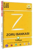 Tonguç Yayınları 8. Sınıf Türkçe Zoru Bankası - 1