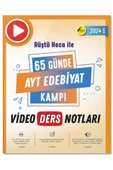 Rüştü Hoca Ile 65 Günde Ayt Edebiyat Video Kamp Ders Notları Ve Soru Bankası (2 KİTAP) - thumbnail 3