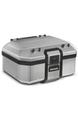 Shad Motosiklet Çanta - Topcase - Tr37 Terra Alüminyum Arka Çanta 37Lt (Kask Siğmaz) - 1