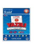 Tonguç Yayınları 9. Sınıf Yazılı Denemeleri 2. Dönem 1 ve 2. Yazılı - Tonguç Yayınları - 1