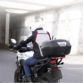 Shad Motosiklet Çanta - Topcase - Arka Çanta Sh44 - 5