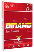 Tonguç Yayınları 8. Sınıf 2021 Lgs Inkılap Tarihi Dinamo Soru Bankası - 1