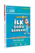 Tonguç Yayınları Tonguç 1. Sınıf Tüm Dersler Soru Bankası Ilk Soru Bankam - 1