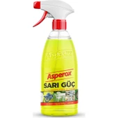 Asperox Sarı Güç 1 Lt X4 Adet - 1
