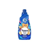Yumoş Extra Lilyum Konsantre Çamaşır Yumuşatıcı 2 x 1,44 lt + Demstar Mikrofiber Bez thumbnail 2