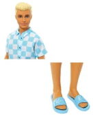 Mattel Barbie Plaj Günü Oyun Seti Ken HPL74 thumbnail 3