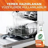 Cif Power Shine Temizleyici Mutfak Yağ Çözücü 750 ml thumbnail 6
