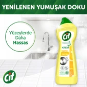 Cif Krem Temizleyici 750 ml Limon - 5