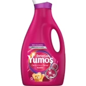 Yumoş Sıvı Deterjan Renkliler İçin Canlandırıcı Bakım 2520 ml thumbnail 2