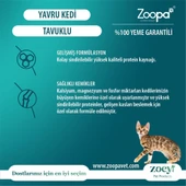 Zoey Tavuklu Yavru Kedi Maması 15 KG thumbnail 2