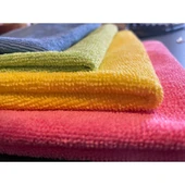 Yumoş Extra Lilyum Konsantre Çamaşır Yumuşatıcı 2 x 1,44 lt + Demstar Mikrofiber Bez thumbnail 5