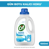 Cif Zemin Temizleyici Beyaz Sabun 1500 ml thumbnail 2