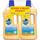 Pronto Ahşap Yüzey Temizleyici Klasik 2'li Paket 2X750ML thumbnail 1