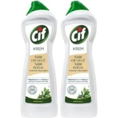 Cif Krem Amonyaklı Yüzey Temizleyici 500 ml 2'li thumbnail 2