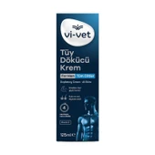 Vi-Vet Tüy Dökücü Krem For Men 125 ml thumbnail 1