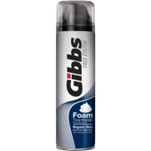 Gibbs Tıraş Köpüğü Regular 200ML thumbnail 1