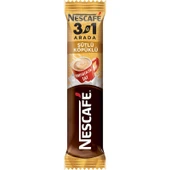 Nescafe 3ü1 Arada Sütlü Köpüklü Kahve 17,4 gr x 56 Adet thumbnail 2