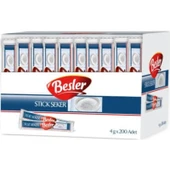 Besler Gıda Besler Stick Şeker 800 gr thumbnail 1