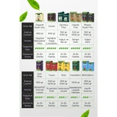 Ofçay Tiryaki Dökme Siyah Çay 1000gr X 6 thumbnail 3