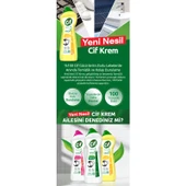 Cif Krem Temizleyici 750 ml Limon - 9