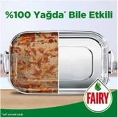 Fairy Sıvı Bulaşık Deterjanı Limon 650 ml thumbnail 3