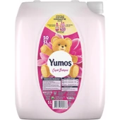 Yumoş Çamaşır Yumuşatıcısı Çiçek Bahçesi 5 Lt 50 Yıkama - 1