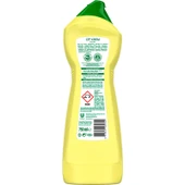 Cif Krem Temizleyici 750 ml Limon - 3