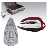 Kiwi KSI-6317 Seyahat Tipi Buharlı Ütü Kırmızı thumbnail 2