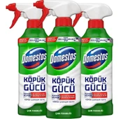 Domestos Köpük Gücü Köpük Çamaşır Suyu Çam Ferahlığı 450 ml x3 thumbnail 2