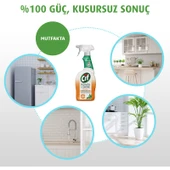 Cif Power&Shine Mutfak 750 ml + Cif Power&Shine Banyo 750 ml thumbnail 5