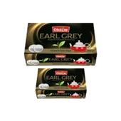 Obaçay 3,2 Earl Grey Poşet Çay 48 x 2 96 Adet - 1