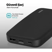 Ttec Chargeup Pro 10.000MAH Pd 20W Taşınabilir Hızlı Şarj Aleti Powerbank thumbnail 5