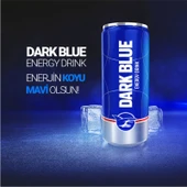 Dark Blue Enerji İçeceği 500 ml (24 adet x 500 ml) thumbnail 4