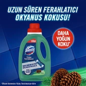 Domestos Yüzey Temizleyici Çam Maksimum Hijyen Tüm Yüzeyler için Yüzey Temizleyici 1500 ml x3 thumbnail 4