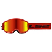 LS2 Charger Goggles Motokros Gözlük - 1