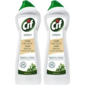 Cif Krem Amonyaklı Yüzey Temizleyici 500 ml 2'li thumbnail 1