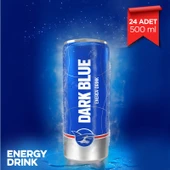 Dark Blue Enerji İçeceği 500 ml (24 adet x 500 ml) thumbnail 5