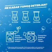 Yumoş Sıvı Deterjan Yoğun Terapi Tüm Renkliler İçin 2520 ml thumbnail 7