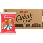 Ülker Çubuk Kraker 40 gr x 36 Adet thumbnail 1