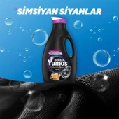 Yumoş Sıvı Deterjan Siyahlar İçin Canlandırıcı Bakım 2520 ml thumbnail 3