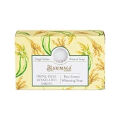 HANIMAGA Akdeniz Pirinç Özlü Beyazlatıcı Sabun 100 gr thumbnail 1