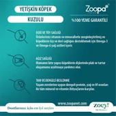 Zoey Kuzulu Yetişkin Köpek Maması 15 KG thumbnail 3