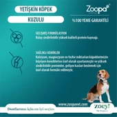 Zoey Kuzulu Yetişkin Köpek Maması 15 KG thumbnail 2