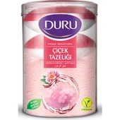 Duru Fresh Sabun 4x100 gr Çiçelk Tazeliği thumbnail 1