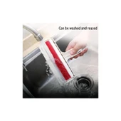 Store Tüy Toplayıcı Kedi Tüy Toplayıcı Köpek Tüy Toplayıcı Hazneli 2 Yönlü Kazak Kıyafet Elbise Halı Yatak Kıl Toz Tüy Toplayıcı - 3