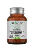 Venatura Magnezyum Bisglisinat Sitrat Ve P-5-P Vitamin B6 60 Kapsül - 1